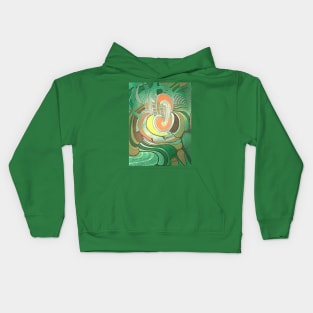 PRIMAVERA 6 Kids Hoodie